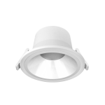 Noxion LED Downlight Apollo V2.0 25W 3060lm 60D - 830/840 CCT | 220mm - Udsnit 200mm - Dali Dæmpbar