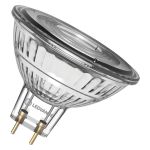 Ledvance LED Spot GU5.3 MR16 3.4W 350lm 36D - 927 Ekstra Varm Hvid | Bedste Farvegengivelse - Dæmpbar - Erstatter 35W