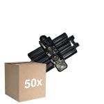 Fordelspakke 50x Noxion GST - Kompatibel T - Forbindelsesstykke - 1 Han + 2 Hun - 3 pole 1,5mm2
