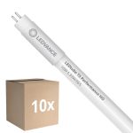 Fordelspakke 10x Ledvance LED Lysrør T5 Performance (Mains AC) High Output 16W 2400lm - 865 dagslys | 85cm - erstatter 39W