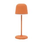 Eglo Bordlampe Mannera-S Aluminium Appelsin 1W 170lm - 825-830-840 CCT | IP54 - Touch Dæmpbar