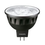 Philips Master LED Spot GU5.3 MR16 7.5W 485lm 36D - 927 ekstra varm hvid | bedste farvegengivelse - dæmpbar - erstatter 50W