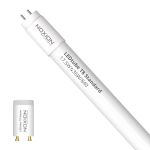 Noxion LED Lysrør T8 Avant (EM/Mains) Standard Output 15W 1800lm - 840 Kold Hvid | 120cm - Erstatter 36W