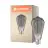 Ledvance Vintage 1906 LED E27 Edison Smoke 11W 500lm - 818 Ekstra Varm Hvid | Dæmpbar - Erstatter 42W