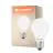 Ledvance Classic LED E27 Pære Matt 11.6W 2452lm - 840 Kold Hvid| Erstatter 150W