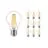 Fordelspakke 10x Philips MASTER Value LED Pære E27 Pære klar 5.9W 806lm - 927 ekstra varm hvid | bedste farvegengivelse - dæmpbar - erstatter 60W