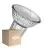 Fordelspakke 10x Ledvance Performance LED Spot Reflektor GU10 PAR16 7W 650lm 120D - 927 Ekstra Varm Hvid | Bedste Farvegengivelse - Dæmpbar - Erstatter 80W