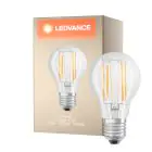Ledvance Classic LED E27 Pære filament klar 7.5W 1055lm - 827 ekstra varm hvid | erstatter 75W