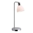 Nordlux Bordlampe Ray Metal og Glas Krom | Egnet til 1x E14