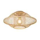 Good&Mojo Loftlampe Maui Bambus Natural S | Egnet til 1x E27 