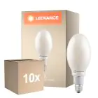 Fordelspakke 10x Ledvance HQL LED P E27 LED 19.4W 3600lm D - 827 Ekstra Varm Hvid | Erstatter 80W