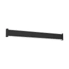 Eglo Vægbelysning Neviano Stål Sort Up & Down 7W 1050lm - 830 Varm Hvid | IP65